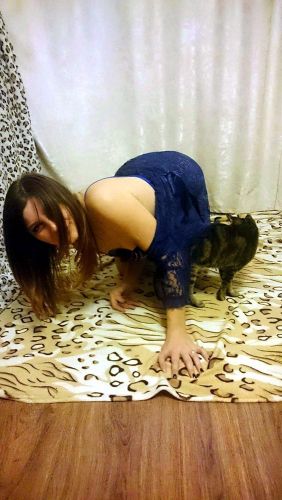 Проститутка Питера Вика с 4 размером груди предлагает интим услуги у метро Маяковская  +7(911)263-24-68 - фото 2