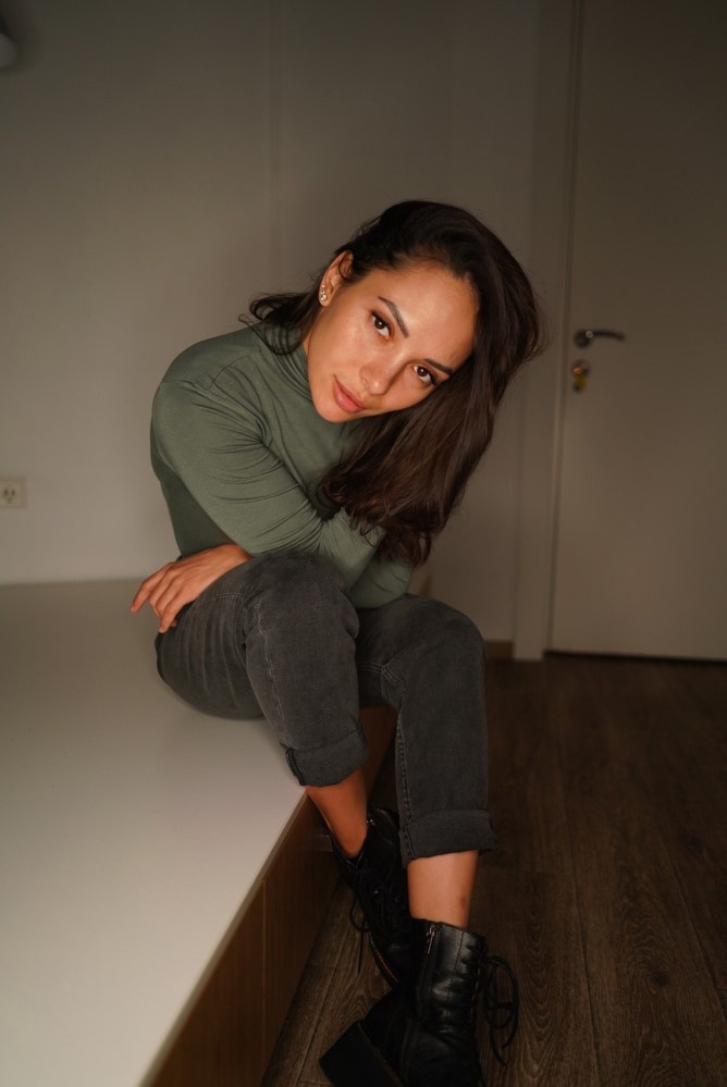 Индивидуалка Питера Диана  с 3 размером груди предлагает интим услуги у метро Проспект Большевиков  +7(981)136-33-84 - фото 2